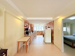 Blk 502 Kaki Bukit Ville (Bedok), HDB 3 Rooms #588603161